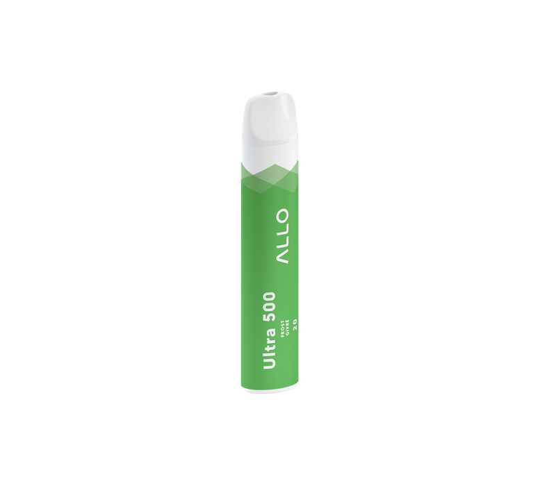 ALLO ULTRA 500 Frost / 20MG Disposables ALLO ULTRA 500 | Downtown Smokes N Vapes