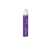 ALLO ULTRA 500 Grape Ice / 20MG Disposables ALLO ULTRA 500 | Downtown Smokes N Vapes