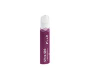 ALLO ULTRA 500 Grape Passionfruit / 20MG Disposables ALLO ULTRA 500 | Downtown Smokes N Vapes