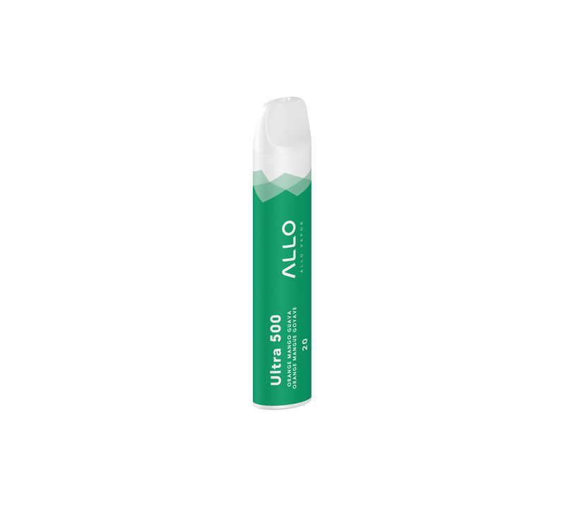 ALLO ULTRA 500 Orange Mango Guava / 20MG Disposables ALLO ULTRA 500 | Downtown Smokes N Vapes