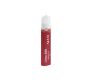 ALLO ULTRA 500 Pomegranate Ice / 20MG Disposables ALLO ULTRA 500 | Downtown Smokes N Vapes