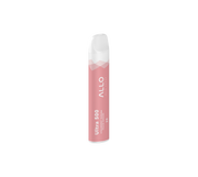 ALLO ULTRA 500 Strawberry Banana / 20MG Disposables ALLO ULTRA 500 | Downtown Smokes N Vapes