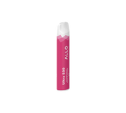 ALLO ULTRA 500 Watermelon Ice / 20MG Disposables ALLO ULTRA 500 | Downtown Smokes N Vapes