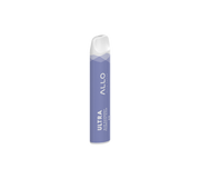ALLO ULTRA 800 Blue Rapberry / 20MG Disposables ALLO ULTRA 800 | Downtown Smokes N Vapes