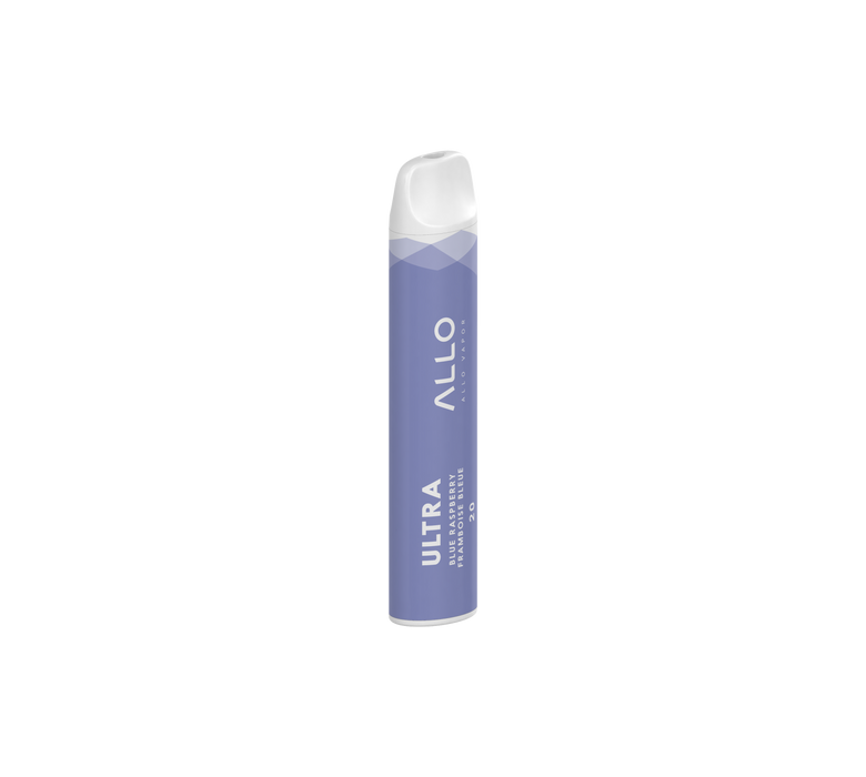 ALLO ULTRA 800 Blue Rapberry / 20MG Disposables ALLO ULTRA 800 | Downtown Smokes N Vapes