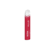 ALLO ULTRA 800 Fuji Apple Ice / 20MG Disposables ALLO ULTRA 800 | Downtown Smokes N Vapes