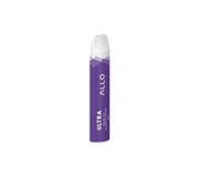ALLO ULTRA 800 Grape Ice / 20MG Disposables ALLO ULTRA 800 | Downtown Smokes N Vapes