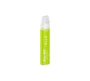 ALLO ULTRA 800 Lemon Trail / 20MG Disposables ALLO ULTRA 800 | Downtown Smokes N Vapes
