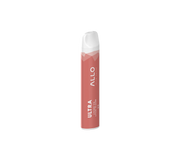 ALLO ULTRA 800 Lychee Ice / 20MG Disposables ALLO ULTRA 800 | Downtown Smokes N Vapes
