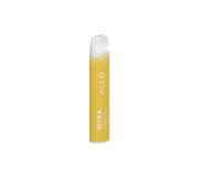 ALLO ULTRA 800 Mango Ice / 20MG Disposables ALLO ULTRA 800 | Downtown Smokes N Vapes