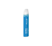 ALLO ULTRA 800 Mixberries / 20MG Disposables ALLO ULTRA 800 | Downtown Smokes N Vapes