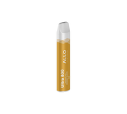 ALLO ULTRA 800 Orange Ice / 20MG Disposables ALLO ULTRA 800 | Downtown Smokes N Vapes