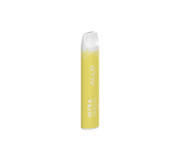 ALLO ULTRA 800 Pineapple Ice / 20MG Disposables ALLO ULTRA 800 | Downtown Smokes N Vapes