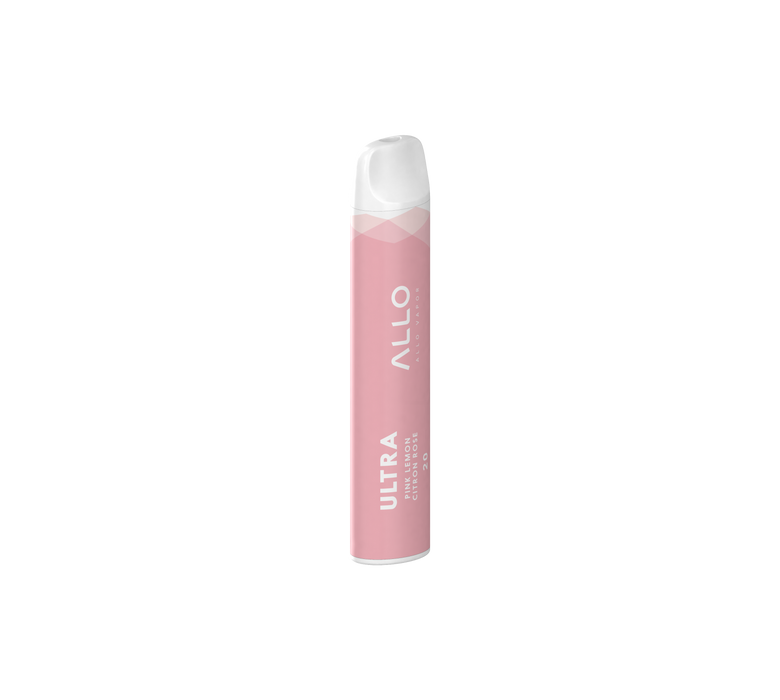 ALLO ULTRA 800 Pink Lemonade / 20MG Disposables ALLO ULTRA 800 | Downtown Smokes N Vapes