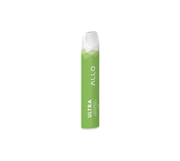 ALLO ULTRA 800 Spearmint / 20MG Disposables ALLO ULTRA 800 | Downtown Smokes N Vapes