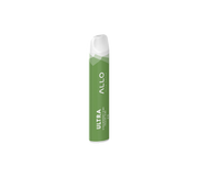 ALLO ULTRA 800 Strawberry Kiwi / 20MG Disposables ALLO ULTRA 800 | Downtown Smokes N Vapes