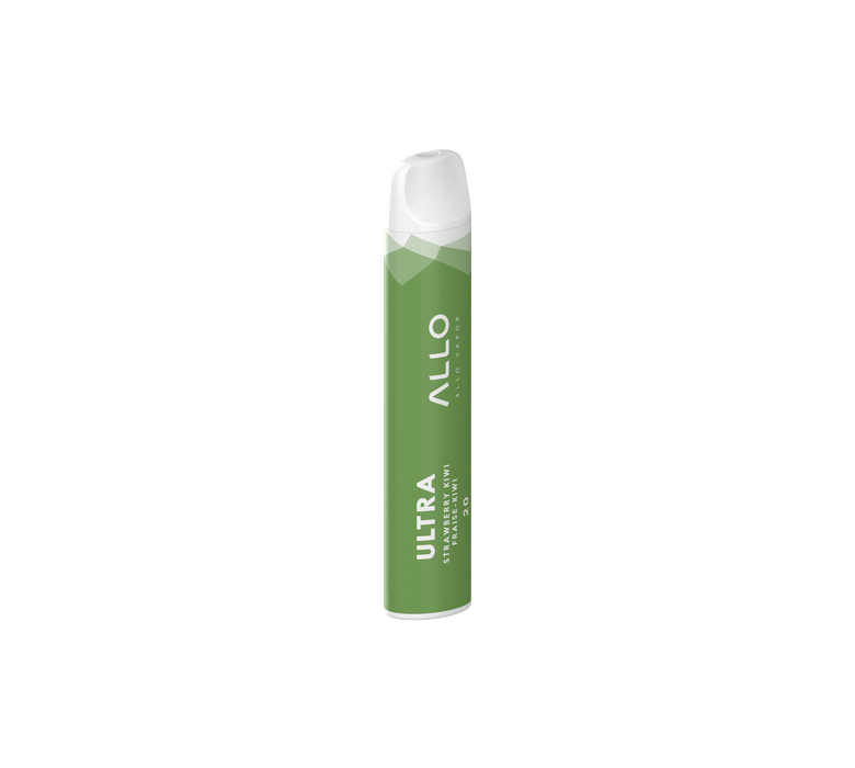 ALLO ULTRA 800 Strawberry Kiwi / 20MG Disposables ALLO ULTRA 800 | Downtown Smokes N Vapes