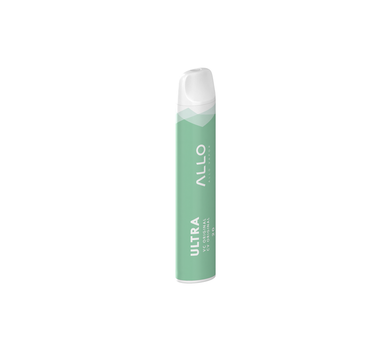 ALLO ULTRA 800 VC Original / 20MG Disposables ALLO ULTRA 800 | Downtown Smokes N Vapes