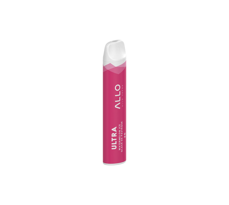 ALLO ULTRA 800 Watermelon Ice / 20MG Disposables ALLO ULTRA 800 | Downtown Smokes N Vapes