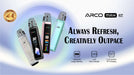 ARCO MAX KIT Salt Nic Devices ARCO MAX KIT | Downtown Smokes N Vapes