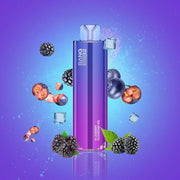 BANG B2 6000 DISPOSABLE VAPE Blueberry Raspberry Ice Disposables BANG B2 6000 DISPOSABLE VAPE | Downtown Smokes N Vapes