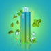 BANG B2 6000 DISPOSABLE VAPE Cool Mint Disposables BANG B2 6000 DISPOSABLE VAPE | Downtown Smokes N Vapes