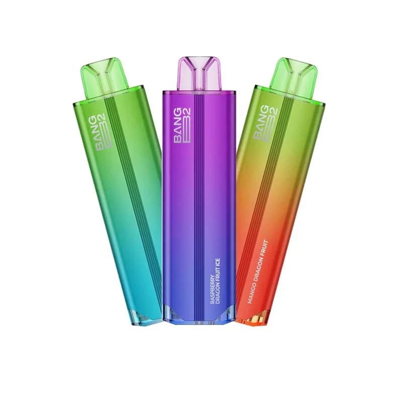 BANG B2 6000 DISPOSABLE VAPE | Downtown Smokes N Vapes