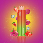 BANG B2 6000 DISPOSABLE VAPE Strawberry Dragon Fruit Ice Disposables BANG B2 6000 DISPOSABLE VAPE | Downtown Smokes N