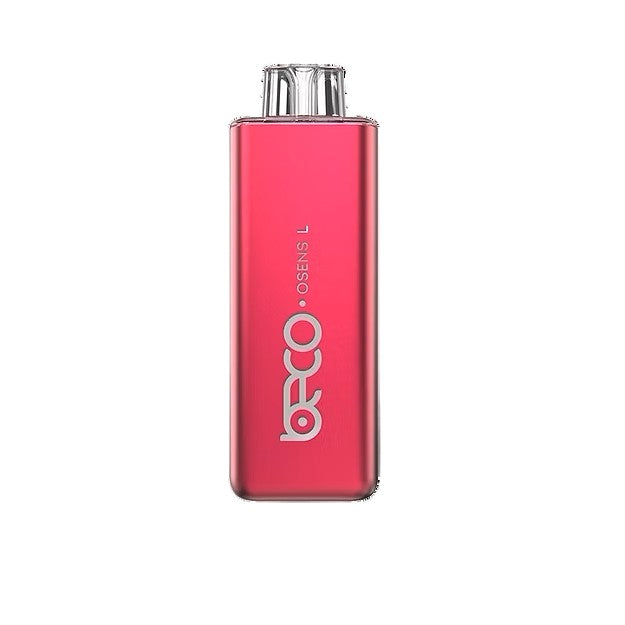 BECO SLIM 7K Cherry Ice / 20MG Disposables BECO SLIM 7K | Downtown Smokes N Vapes