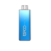 BECO SLIM HYBRID 7K Blue Razz Ice / 20MG intense Disposables BECO SLIM HYBRID 7K | Downtown Smokes N Vapes