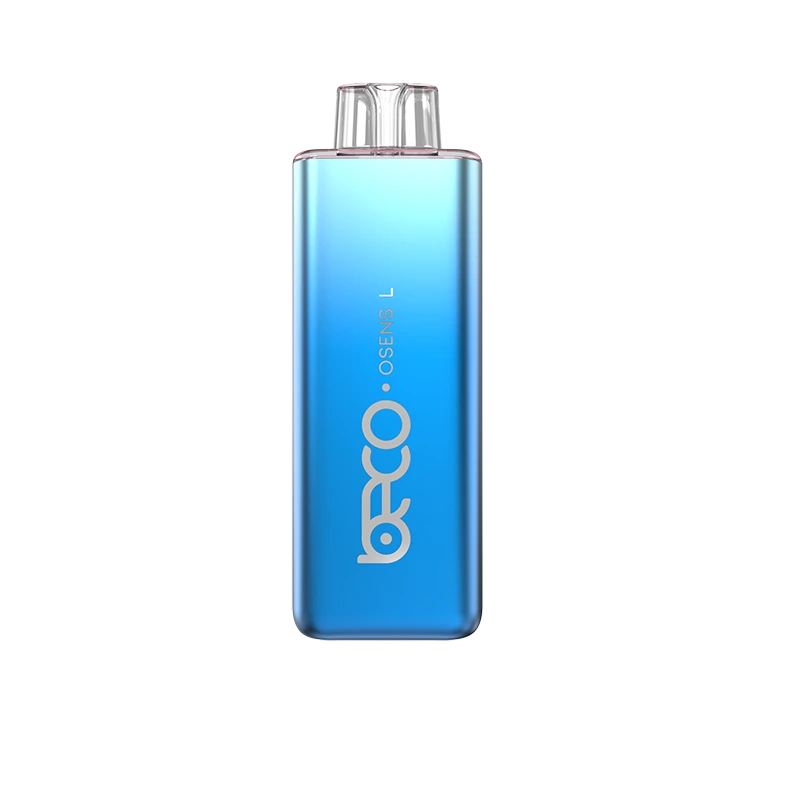 BECO SLIM HYBRID 7K Blue Razz Ice / 20MG intense Disposables BECO SLIM HYBRID 7K | Downtown Smokes N Vapes