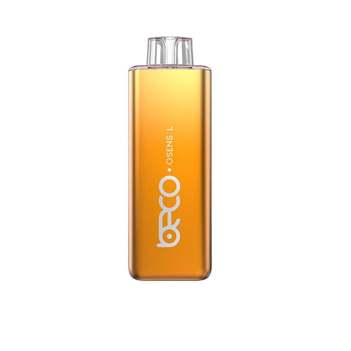BECO SLIM HYBRID 7K Orange Fizz / 20MG intense Disposables BECO SLIM HYBRID 7K | Downtown Smokes N Vapes