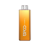 BECO SLIM HYBRID 7K - Orange Sparkle / 20MG intense - Disposables BECO SLIM HYBRID 7K | Downtown Smokes N Vapes