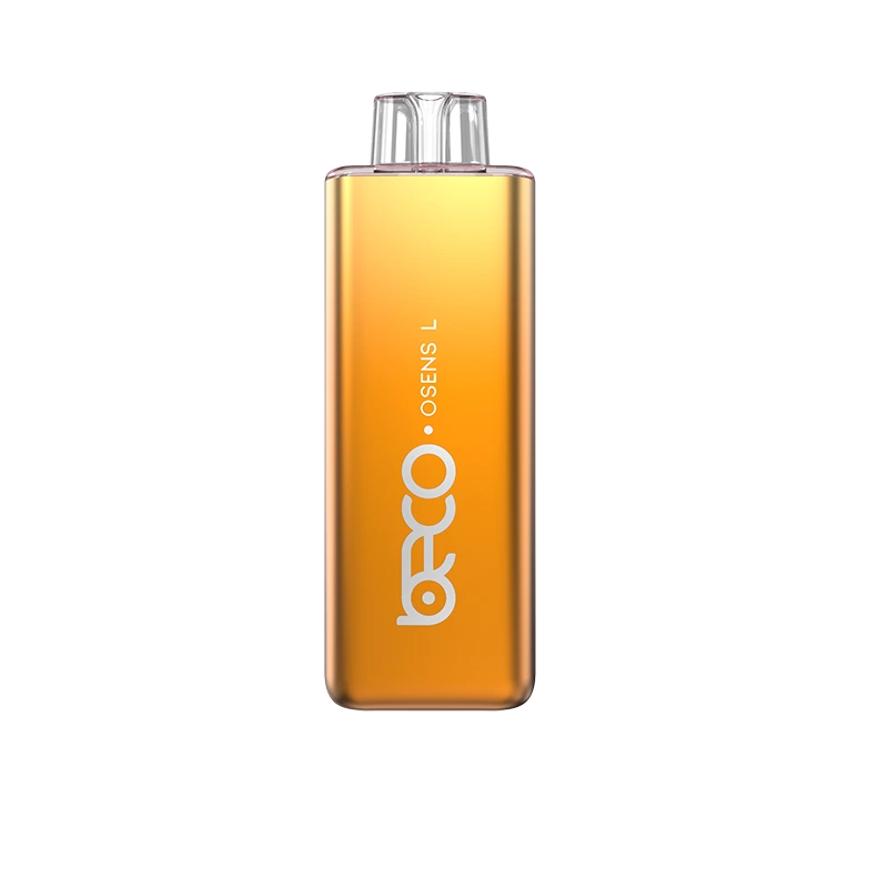 BECO SLIM HYBRID 7K - Orange Sparkle / 20MG intense - Disposables BECO SLIM HYBRID 7K | Downtown Smokes N Vapes