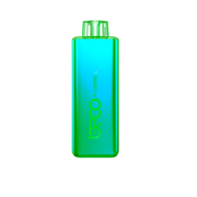 BECO SLIM HYBRID 7K Sour GB / 20MG intense Disposables BECO SLIM HYBRID 7K | Downtown Smokes N Vapes