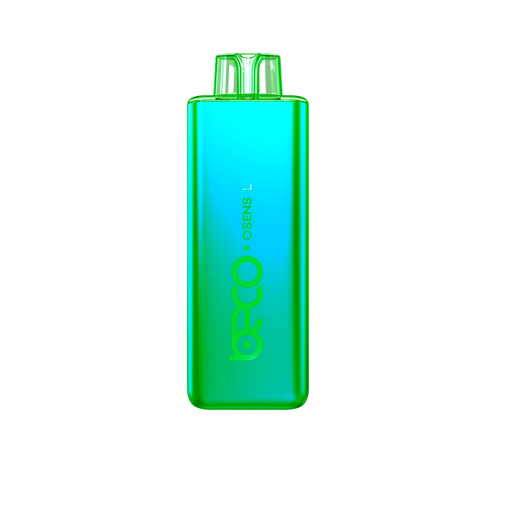 BECO SLIM HYBRID 7K Sour GB / 20MG intense Disposables BECO SLIM HYBRID 7K | Downtown Smokes N Vapes