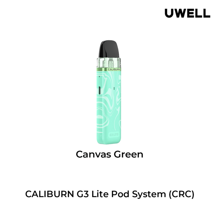 UWELL CALIBURN G3 LITE OPEN POD KIT