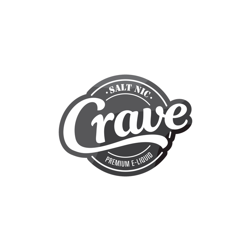 CRAVE SALT NIC 30ML Salt Nic CRAVE SALT NIC 30ML | Downtown Smokes N Vapes