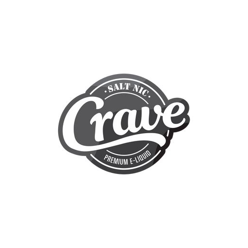 CRAVE SALT NIC 30ML Salt Nic CRAVE SALT NIC 30ML | Downtown Smokes N Vapes