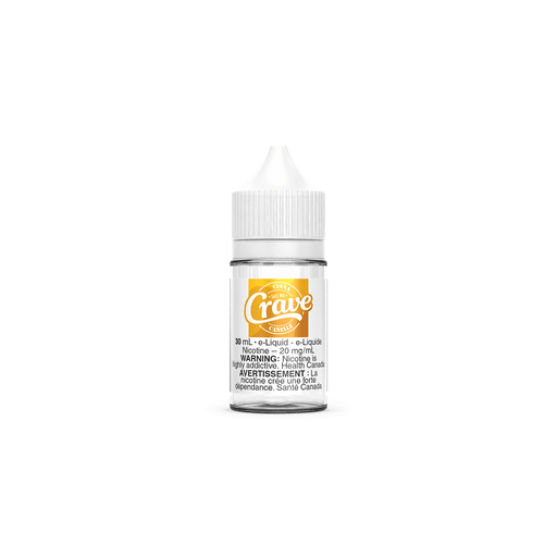 CRAVE SALT NIC 30ML CINNA SWIRL / 12MG Salt Nic CRAVE SALT NIC 30ML | Downtown Smokes N Vapes