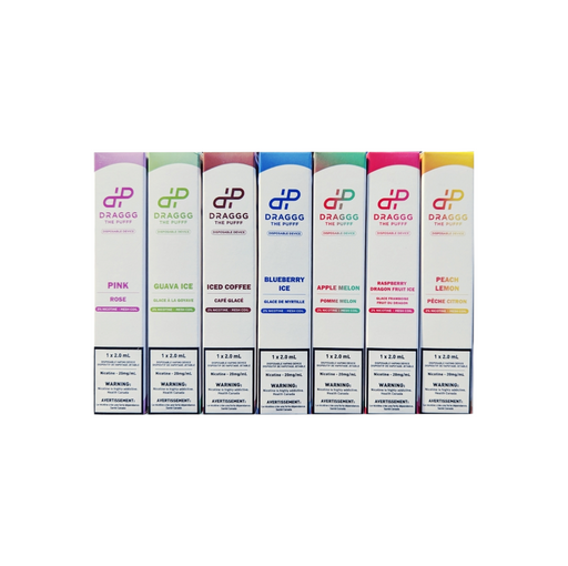 DRAGGG DISPOSABLE VAPE 4K PUFF Disposables DRAGGG DISPOSABLE VAPE 4K PUFF | Downtown Smokes N Vapes