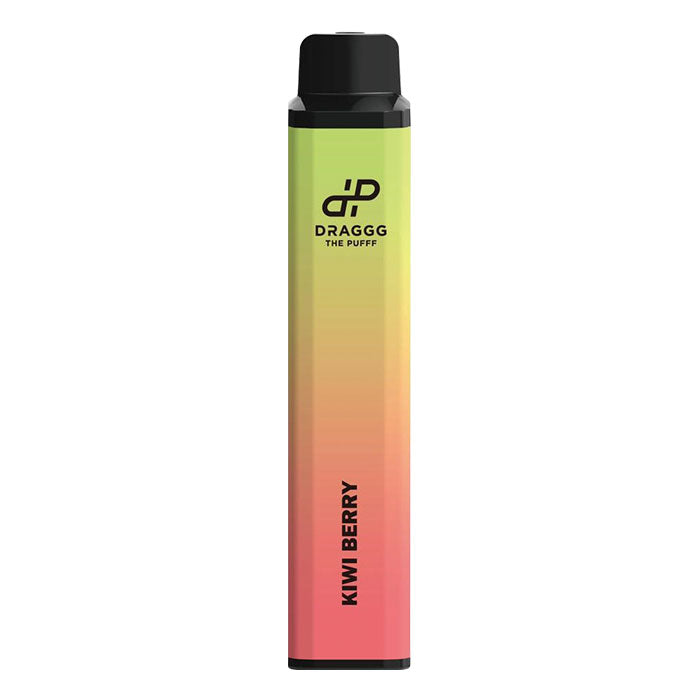 DRAGGG DISPOSABLE VAPE 4K PUFF Kiwi Berry / 20MG Bold Disposables DRAGGG DISPOSABLE VAPE 4K PUFF | Downtown Smokes N