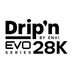 Drip’n EVO 28K Disposables Drip’n EVO 28K | Downtown Smokes N Vapes