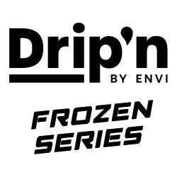DRIP’N FROZEN BY ENVI SALT NIC 30ML Salt Nic DRIP’N FROZEN BY ENVI SALT NIC 30ML | Downtown Smokes N Vapes