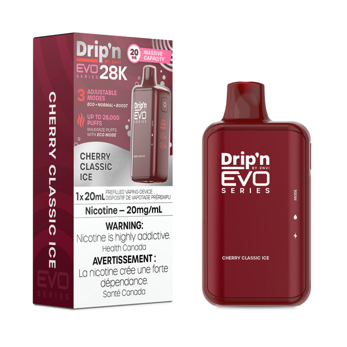 Drip'n EVO 28K (Out of BC Only)