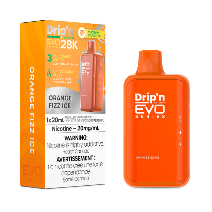 Drip'n EVO 28K (Out of BC Only)