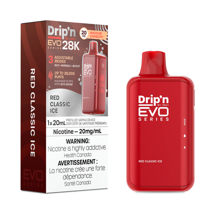 Drip'n EVO 28K (Out of BC Only)