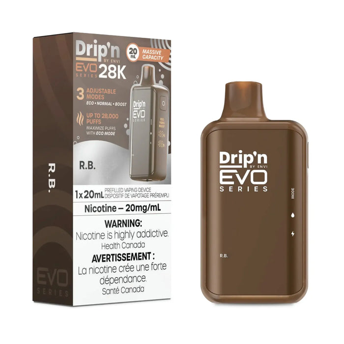 Drip'n EVO 28K (Out of BC Only)