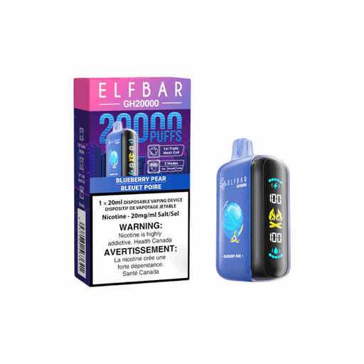 ELFBAR GH20000 Disposables ELFBAR GH20000 | Downtown Smokes N Vapes