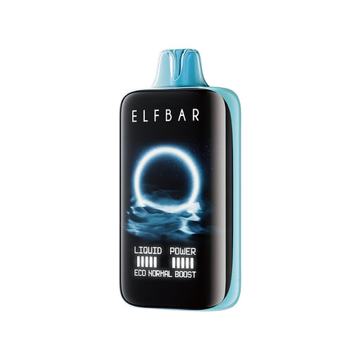 ELFBAR MoonNIGHT 70K DISPOSABLE Blue Razz Ice Disposables ELFBAR MoonNIGHT 70K DISPOSABLE | Downtown Smokes N Vapes